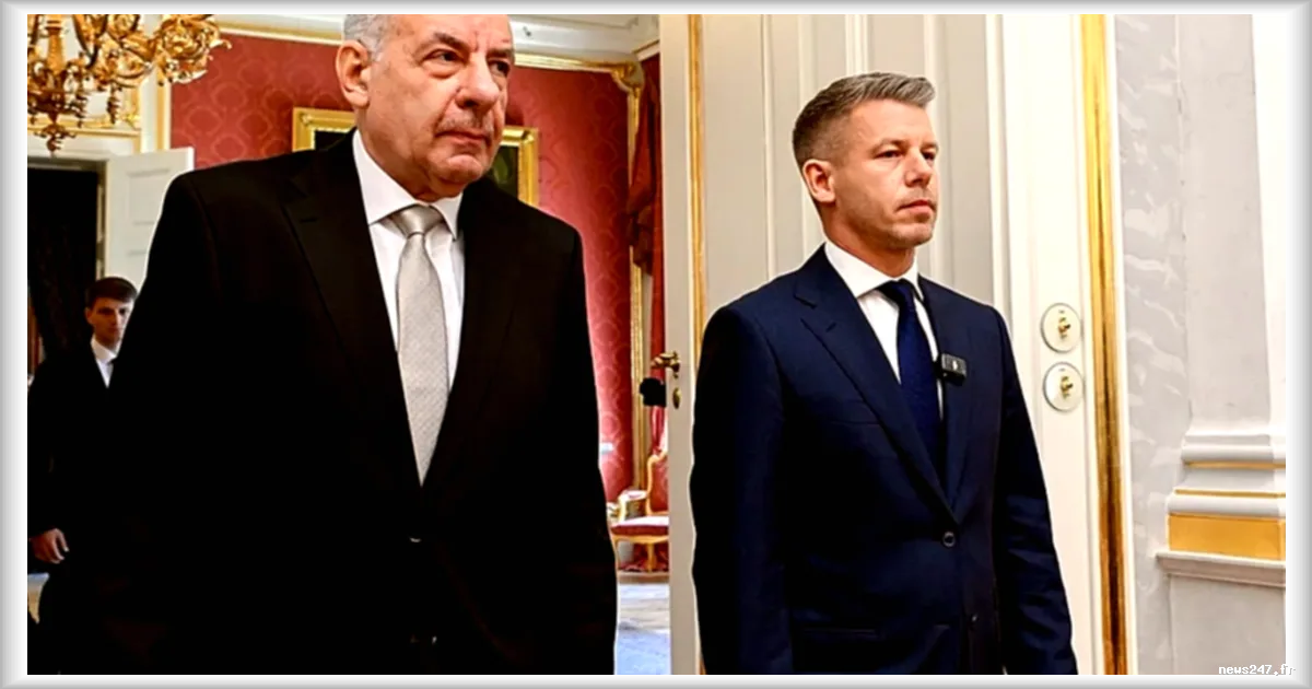 Hongrie : Le Premier ministre Péter Magyar cherche à destituer le président Tamás Sulyok