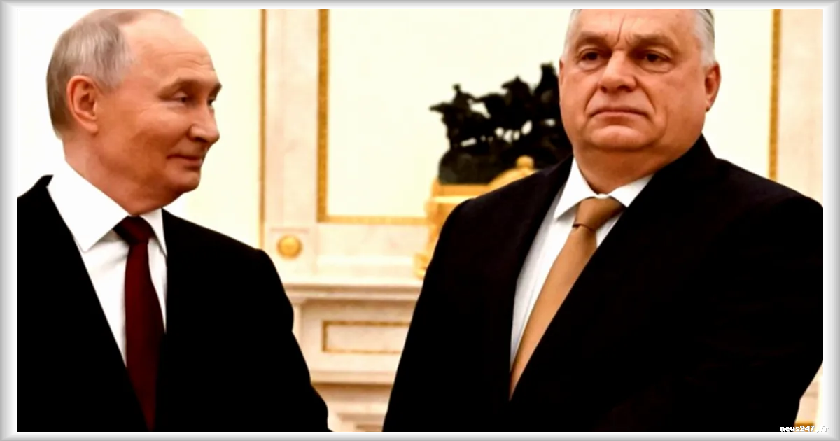 Hongrie : Moscou relativise la perte de Viktor Orban, allié clé de la Russie en Europe
