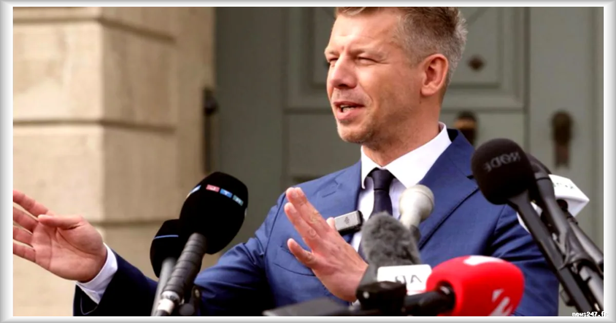 Hongrie : Péter Magyar, vainqueur des législatives, demande la démission du président de la République