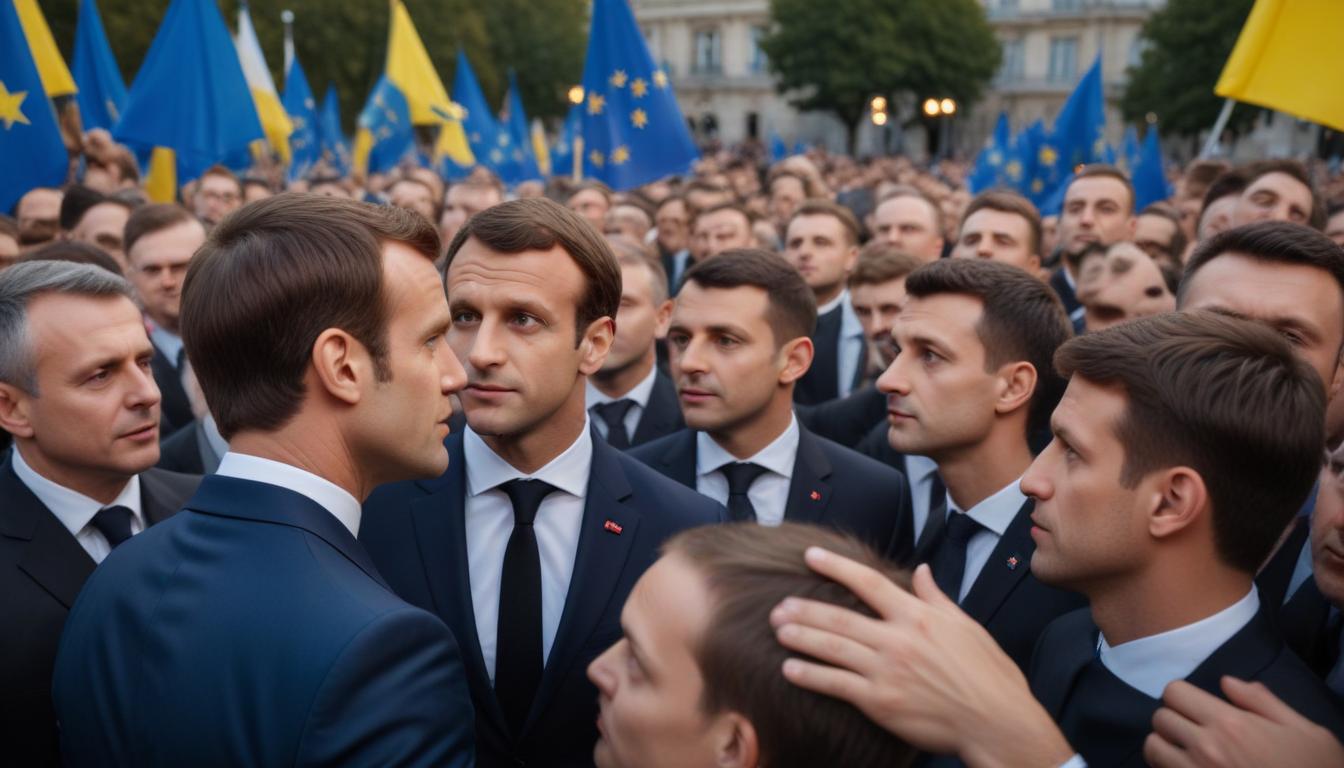 Hongrie, Ukraine et Nigeria : les informations de la nuit