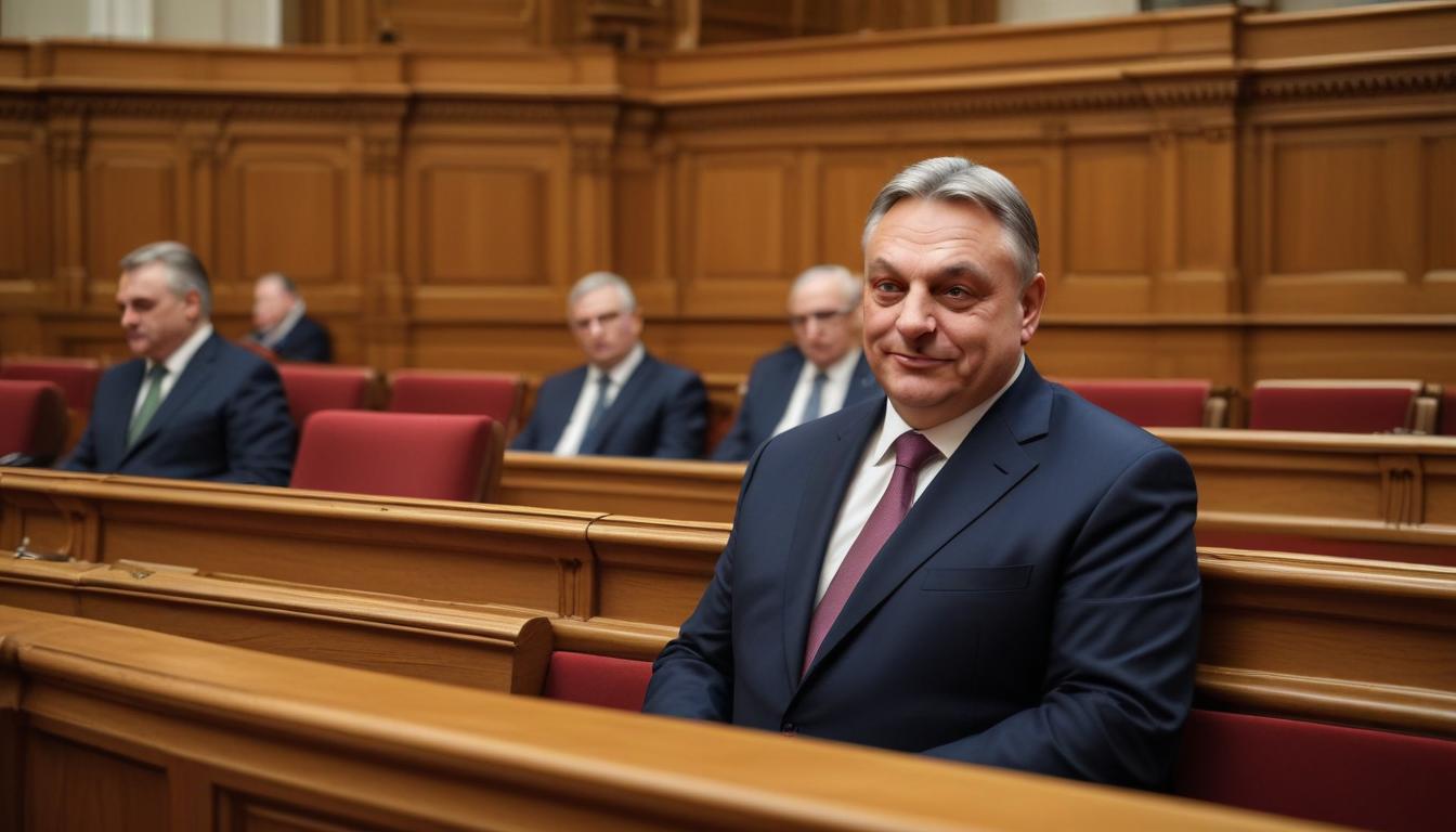 Hongrie : Viktor Orbán, un Premier ministre au pouvoir depuis 2010 face à un cinquième mandat
