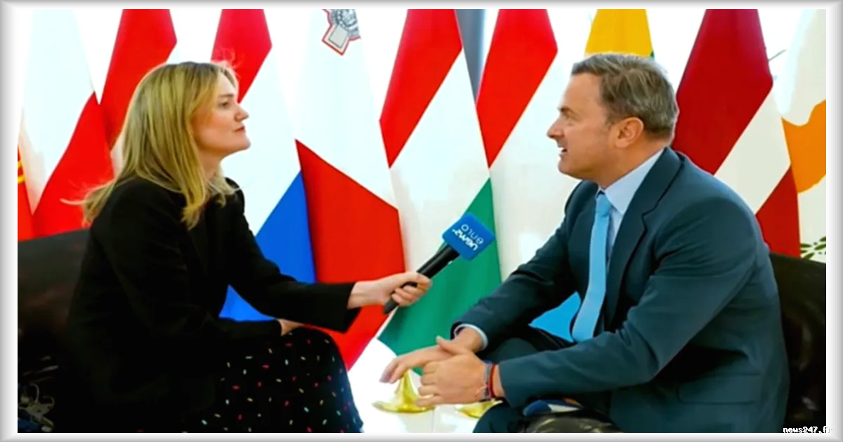 Hongrie : Xavier Bettel accuse Viktor Orbán de homophobie après l’adoption de la loi anti-LGBT