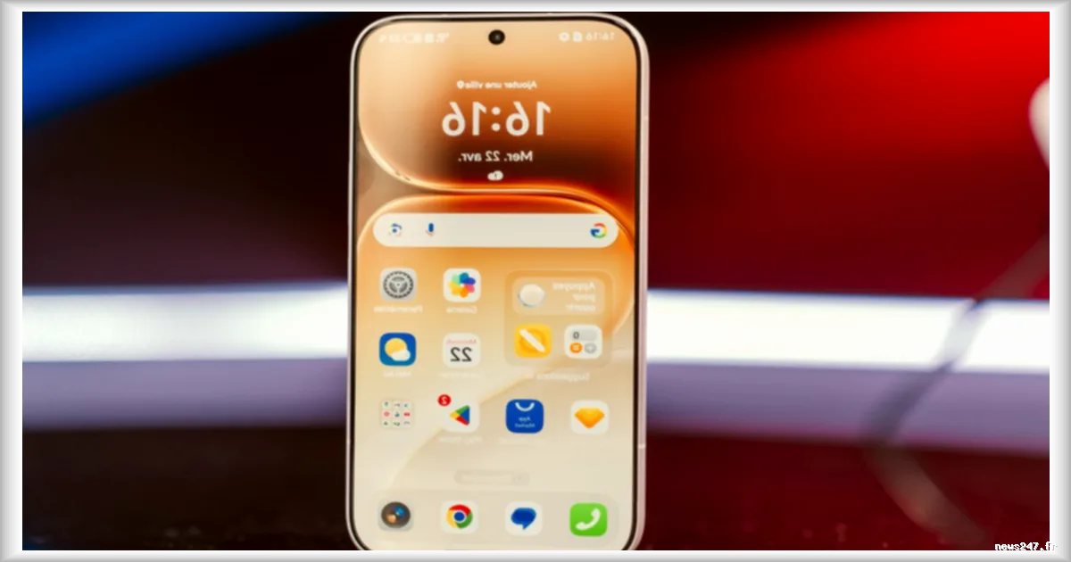 Honor 600 Pro : le smartphone haut de gamme s’affiche à moins de 720 € avec un vidéoprojecteur offert