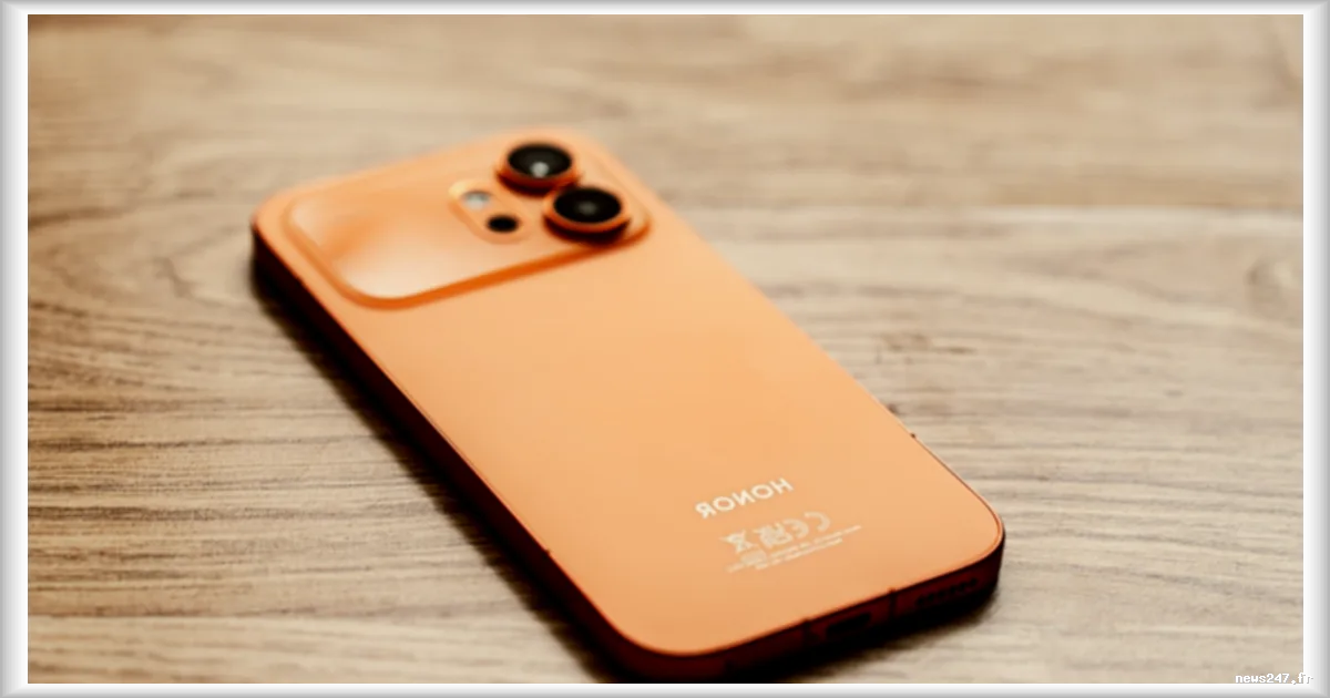 Honor 600 : Un Nouveau Rival pour les Galaxy A57 et Pixel 10a avec 200 € de Remise