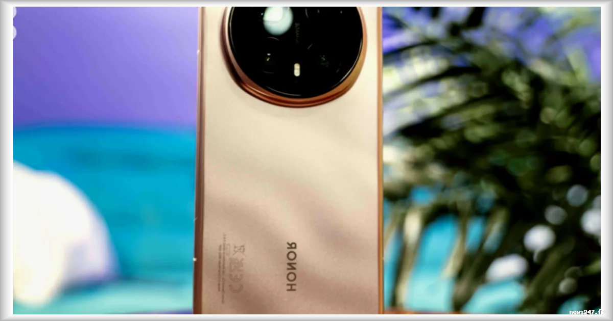 Honor baisse le prix du Magic 8 Pro et inclut une tablette 2,5K 120 Hz dans son offre promotionnelle