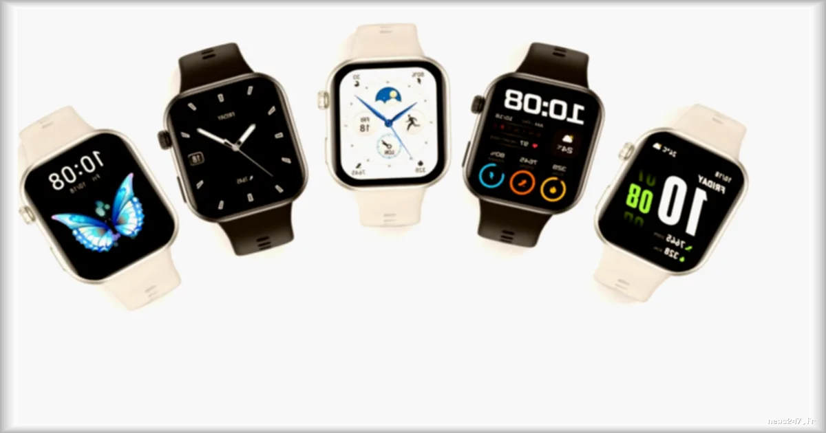 Honor lance une offre attractive pour sa montre connectée et des écouteurs sans fil
