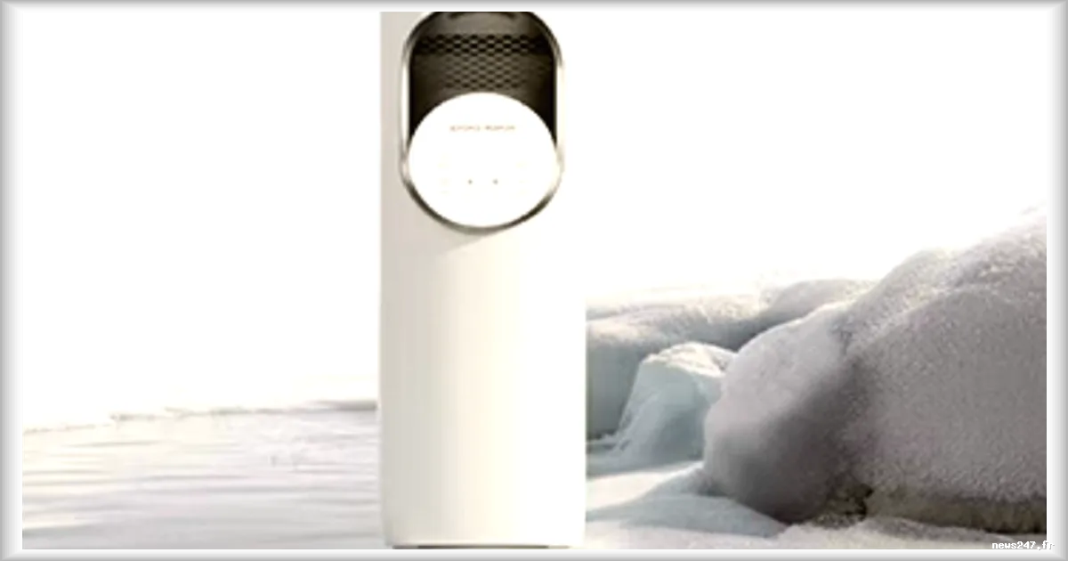 Honor lance une promotion sur son ventilateur colonne 3-en-1 en pleine vague de chaleur