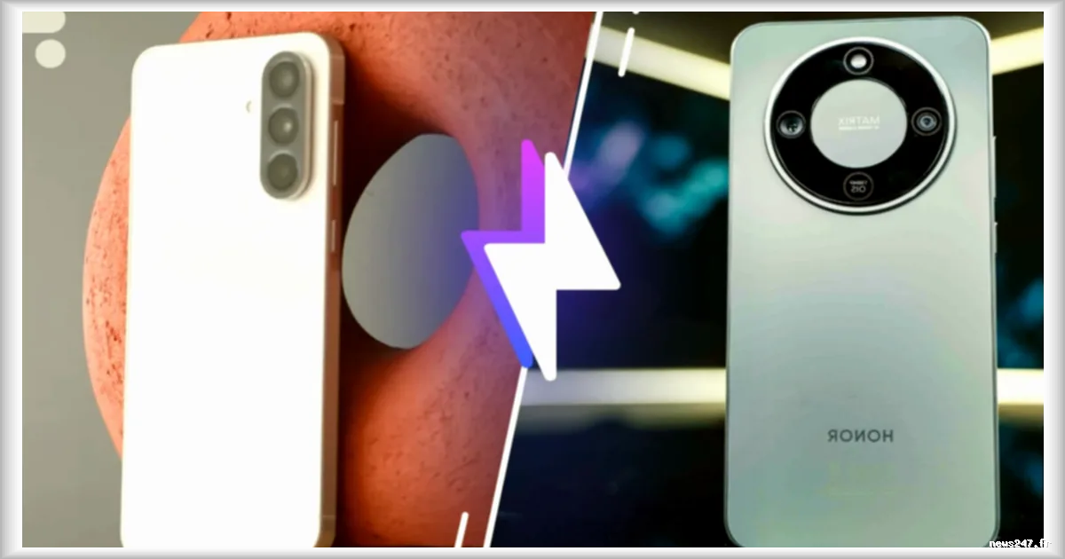 Honor Magic 8 Lite vs Samsung Galaxy A56 : quel est le meilleur smartphone pour les consommateurs ?
