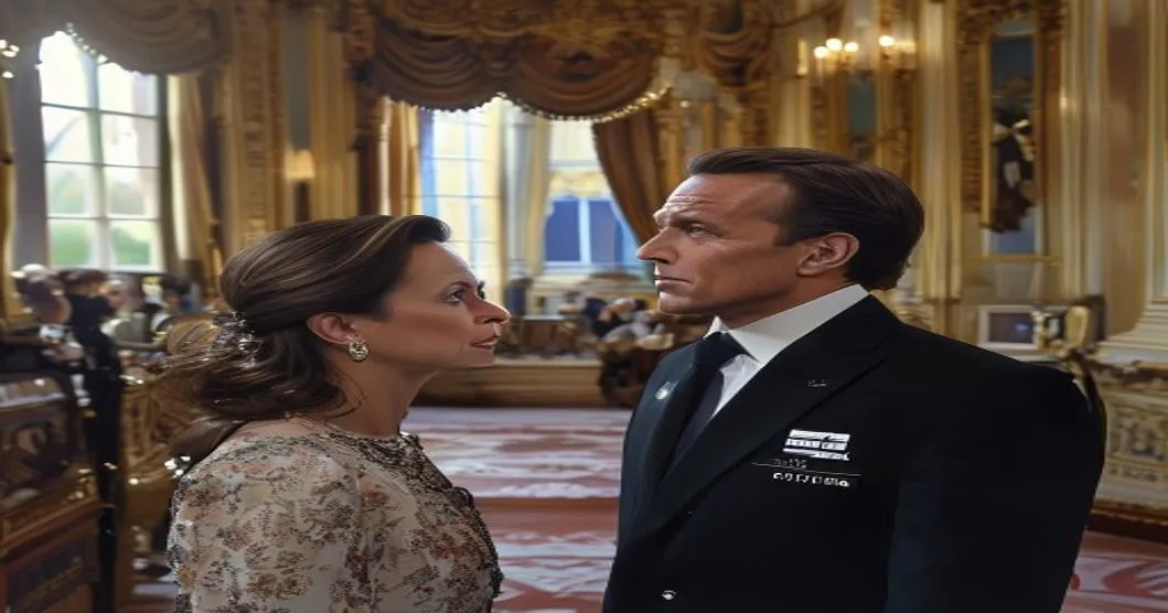 Houria Aouimeur lance un appel a Emmanuel Macron pour la protection des lanceurs d'alerte