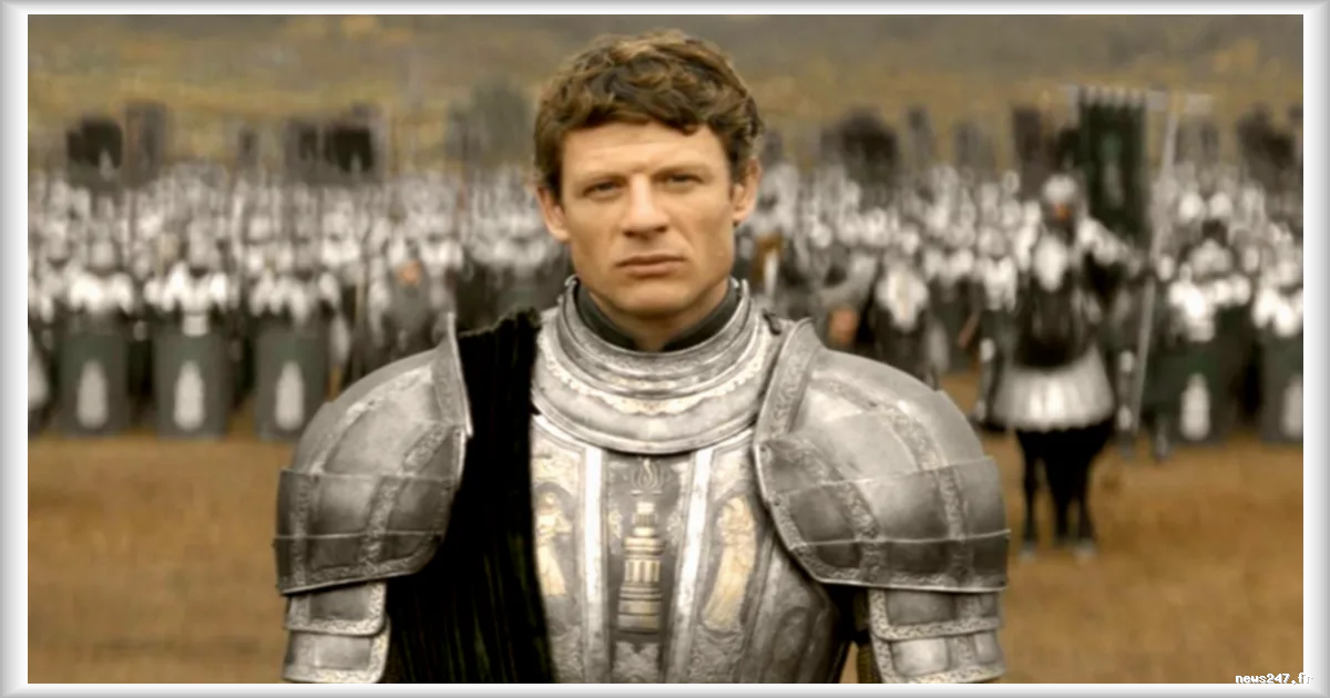 House of the Dragon : l’inexactitude historique des armures standardisées à l’écran