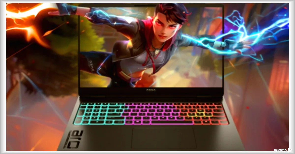 HP Omen 16-ak0018nf : un PC portable gaming haut de gamme chute à moins de 3 000 € chez E.Leclerc