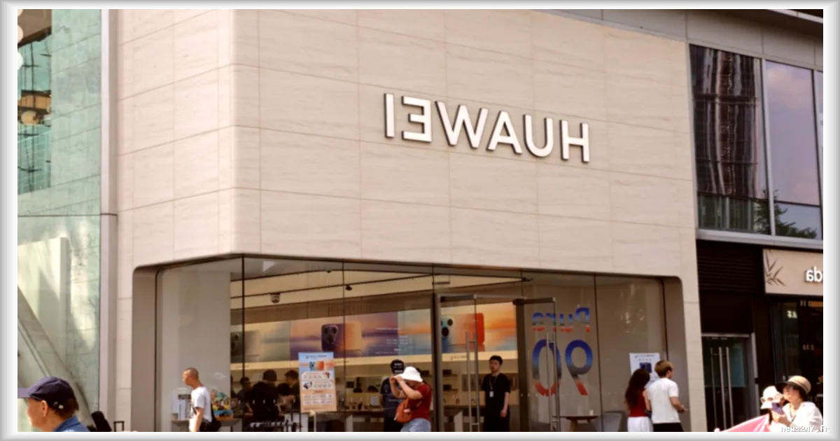 Huawei dévoile un plan ambitieux pour rattraper Apple et Qualcomm d’ici 2031 sans dépendre des technologies américaines