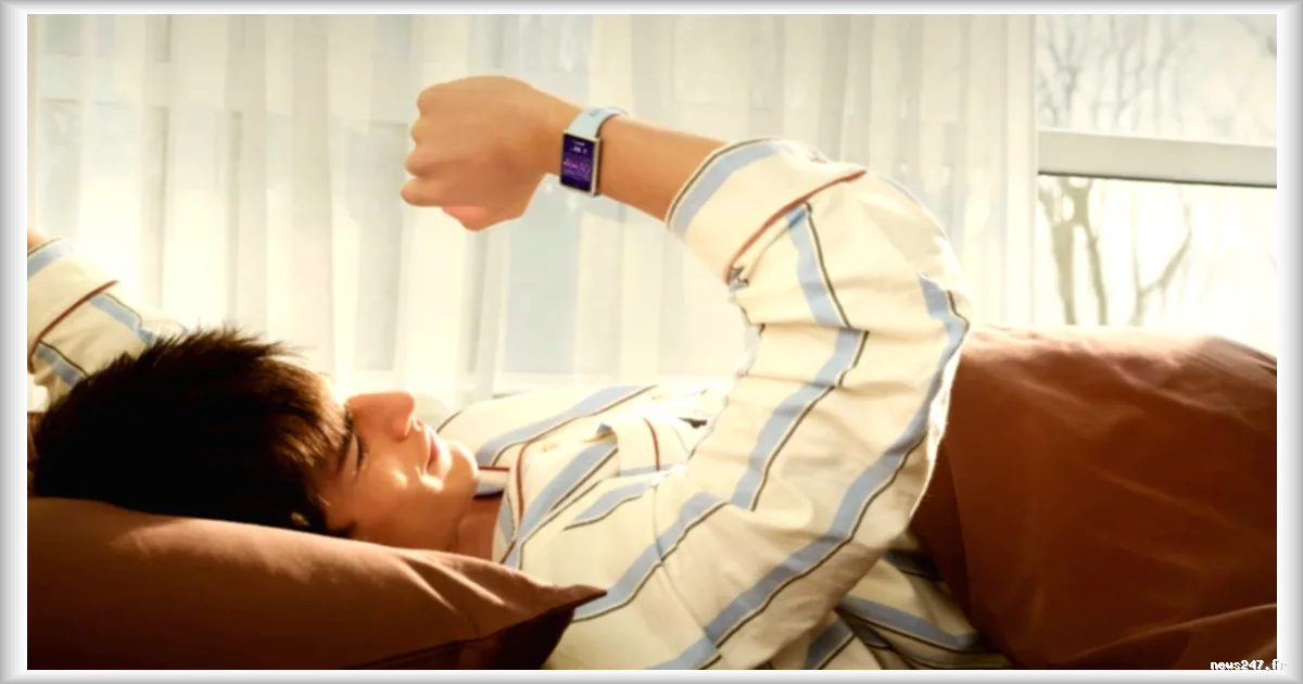 Huawei lance un nouveau bracelet connecté avec GPS intégré à un prix compétitif