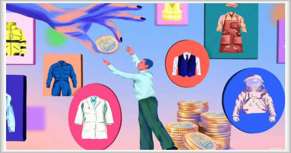 Hugo, 30 ans, pilote de ligne, gagne 6 000 euros par mois : son parcours et son quotidien