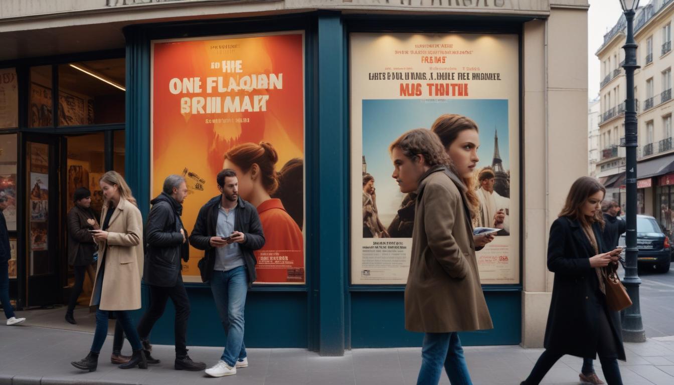 Huit nouveautés cinématographiques à découvrir ce 8 avril 2026, selon Libération