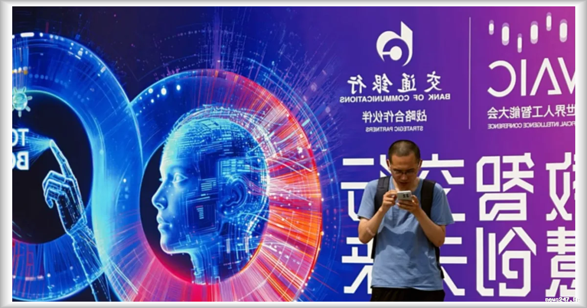 IA : l'Occident hésite à freiner, la Chine mise sur l'open source et l'innovation