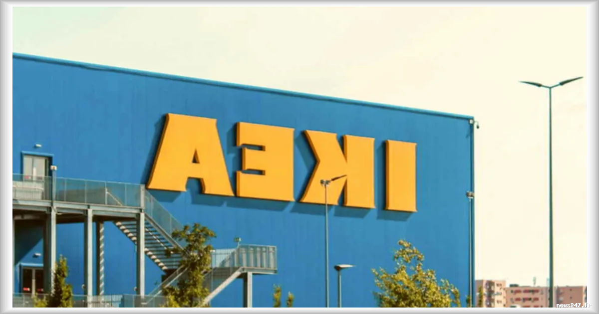 Ikea supprime 850 postes à travers le monde pour simplifier son organisation