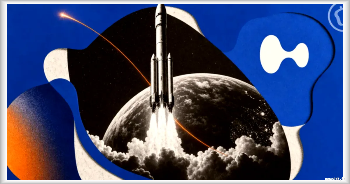 Il est désormais possible de s'exposer à l'IPO de SpaceX avec Hyperliquid