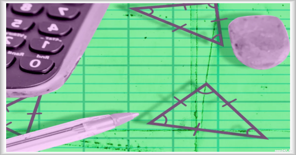 Il ne faut pas abolir les mathématiques comme critère de sélection, mais briser leur monopole