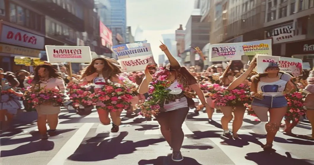 Il y a cinquante ans, les femmes manifestaient contre le viol et son impunité