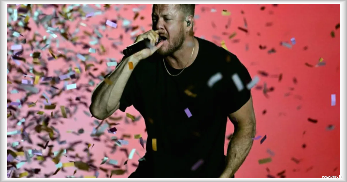 Imagine Dragons : le chanteur Dan Reynolds lance son premier jeu vidéo « Last Flag »