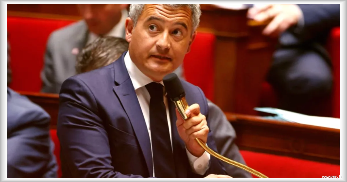 Immigration : Gérald Darmanin propose un moratoire de trois ans sur l’immigration légale