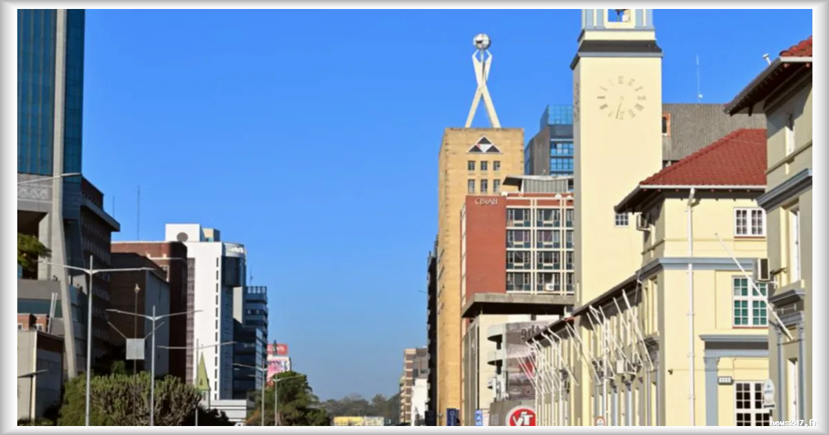 Immobilier à Harare : l'afflux d'investisseurs chinois fait flamber les prix