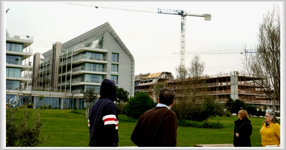 Immobilier en Europe : la Hongrie en tête des hausses de prix en 2025, selon Euronews FR