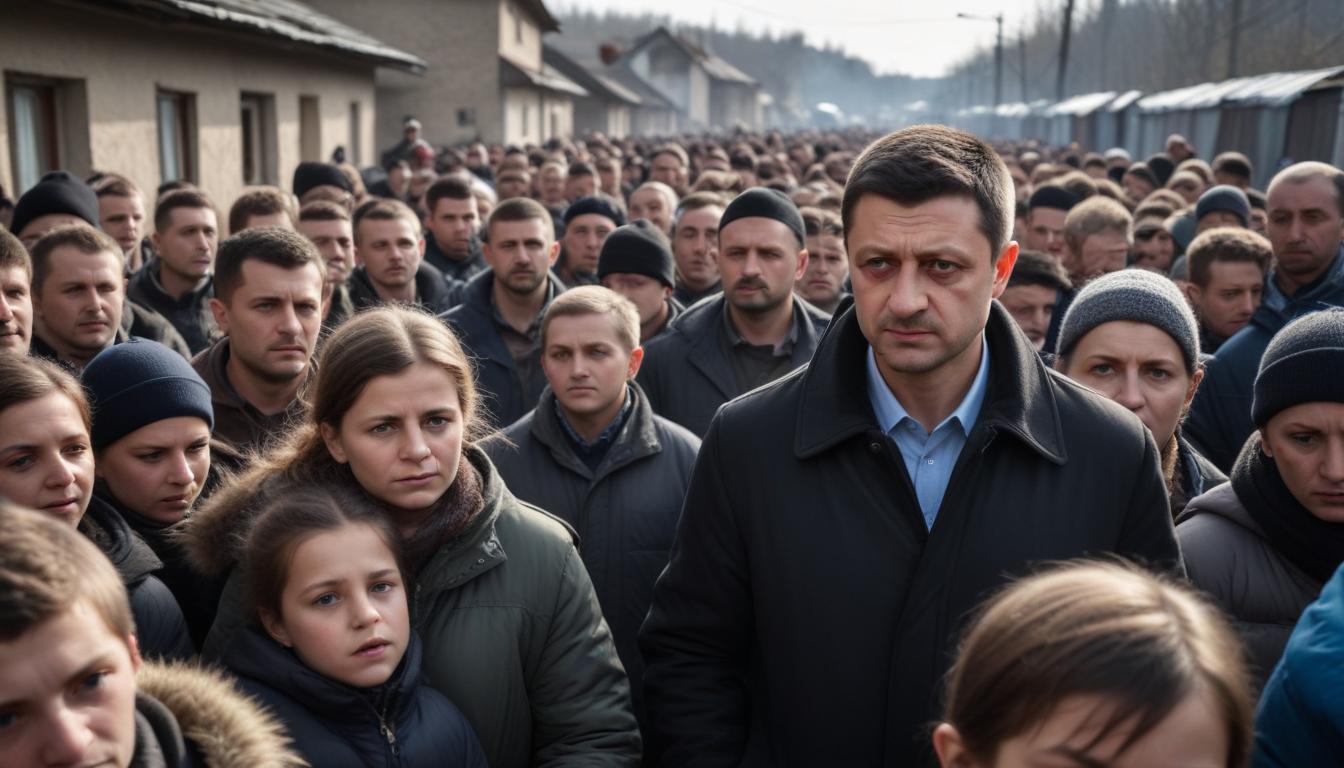 Immobilier en plein boom à Oujhorod : la ville frontalière ukrainienne face à l'afflux de réfugiés