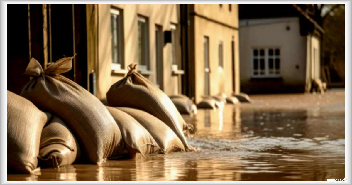 Immobilier en zone inondable : les vérifications indispensables avant d’acheter selon Capital