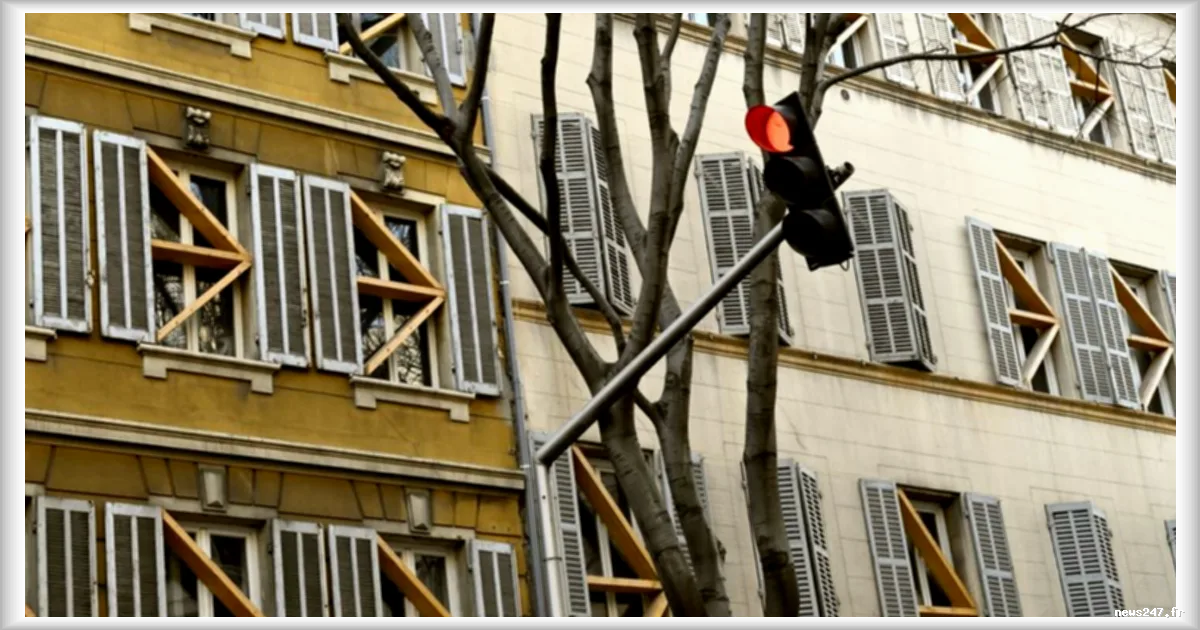 Immobilier indigne à Marseille : quatre ans de prison requis contre un investisseur pour mise en danger de ses locataires