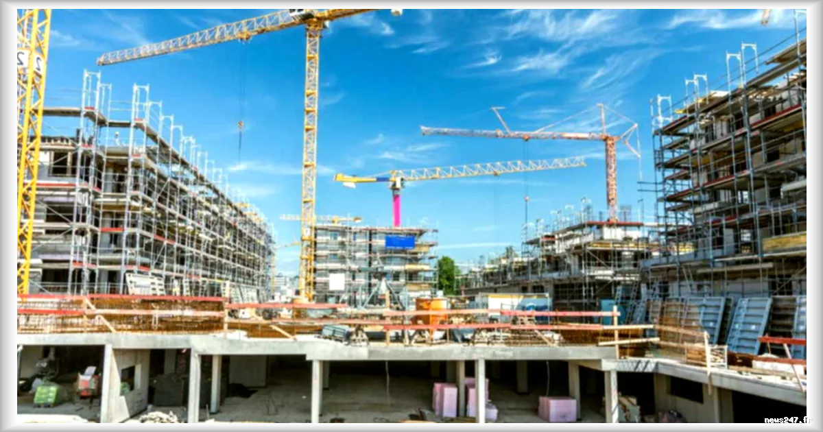 Immobilier neuf : le dispositif Jeanbrun sacrifié par la guerre au Moyen-Orient, selon Capital