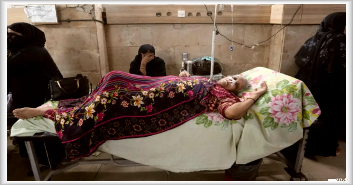 Impact du changement climatique : les pays pauvres pourraient subir dix fois plus de décès liés à la chaleur que les pays riches d'ici 2050