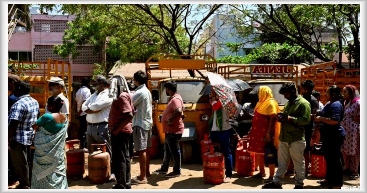 Incendie accidentel dans un hôpital en Inde : 10 patients perdent la vie