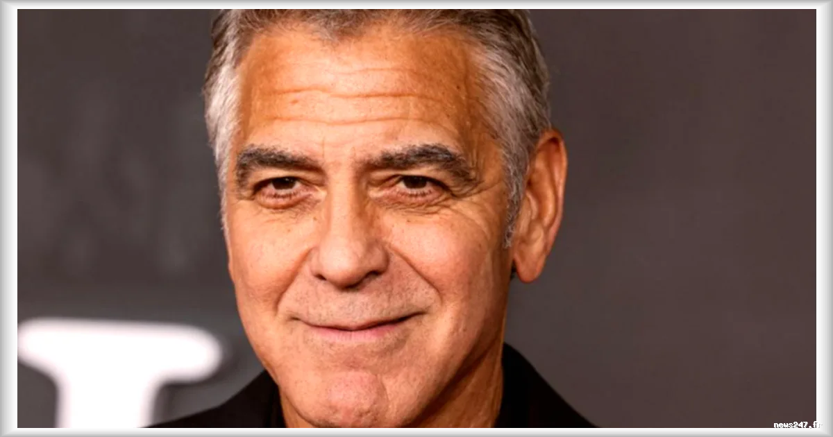 Incendie dans le Var : George Clooney et sa famille évacués, le couple apporte son soutien à Brignoles