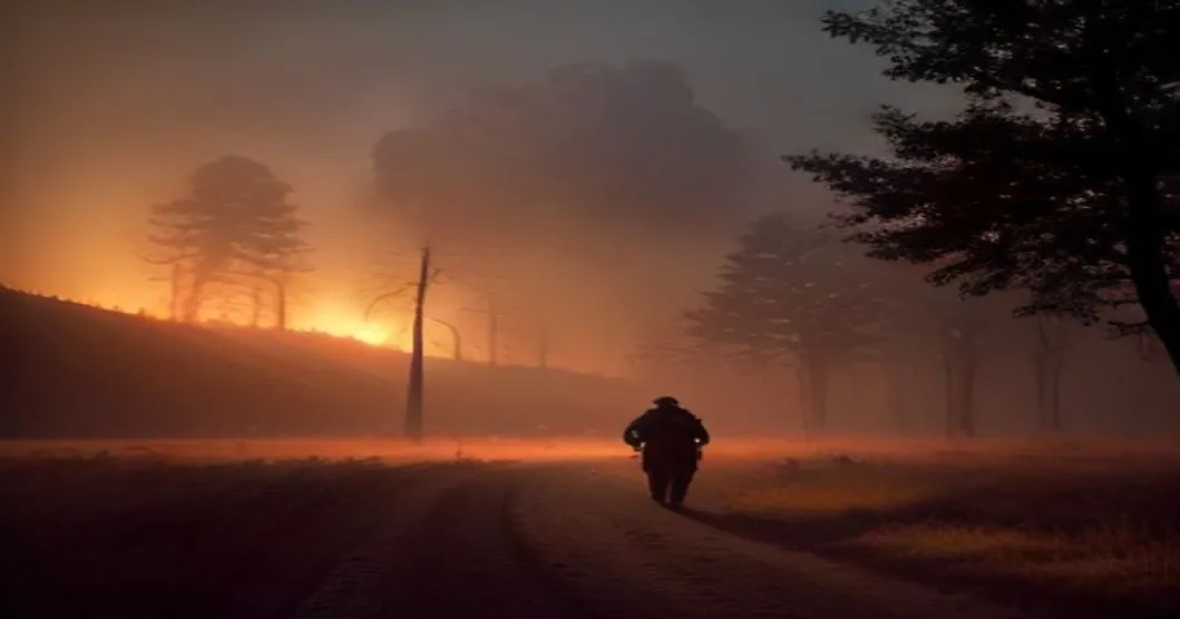 Incendie dans les Landes : 100 hectares déjà parcourus près de la commune de Luglon