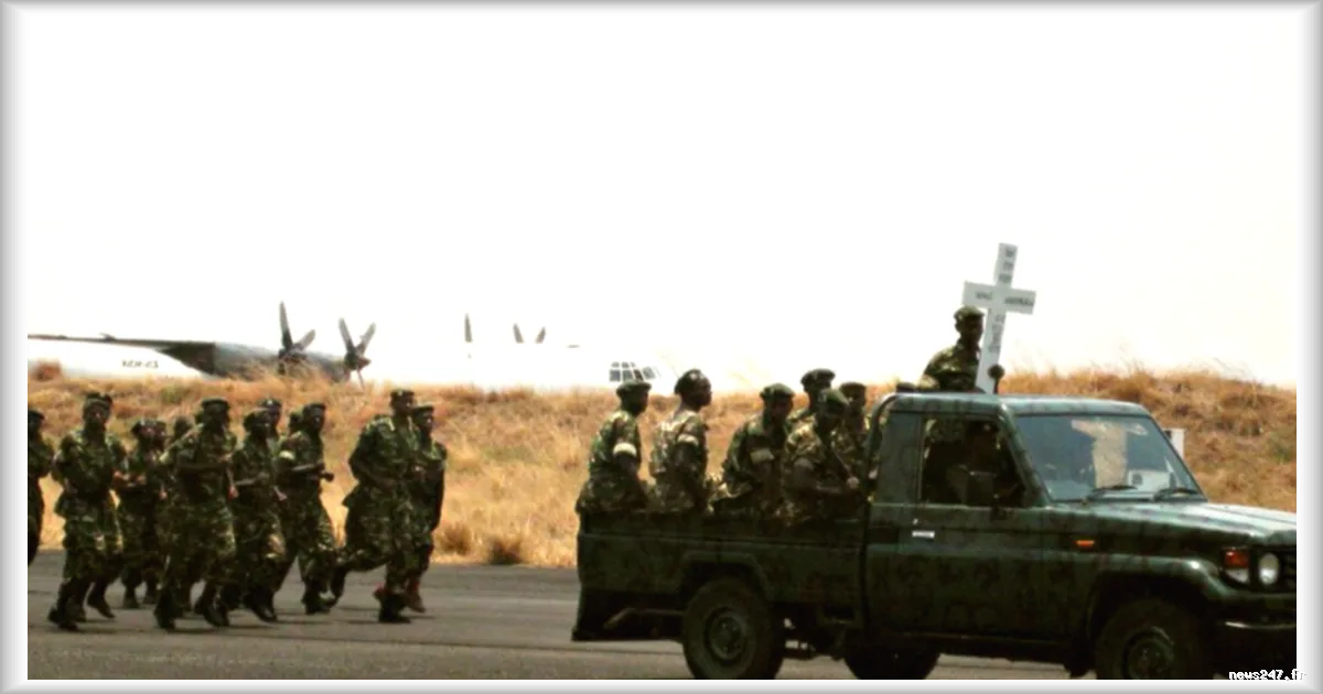 Incendie dans un arsenal militaire au Burundi : plusieurs explosions secouent Bujumbura