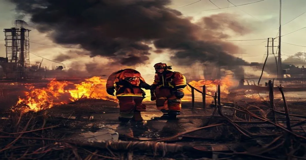 Incendie dans une usine chimique à Nijnekamsk : trois morts et 72 blessés