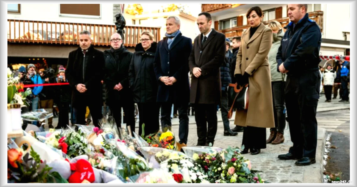 Incendie de Crans-Montana : un ex-responsable de la commune fait valoir son droit au silence