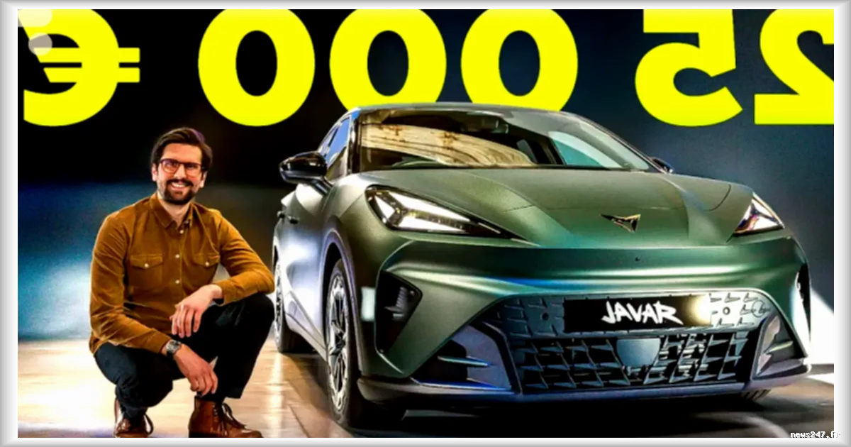 Incendie majeur chez BYD, Volkswagen annonce sa première voiture électrique à 25 000 € et la batterie solaire Anker Solix - Résumé des faits marquants de la semaine selon Frandroid