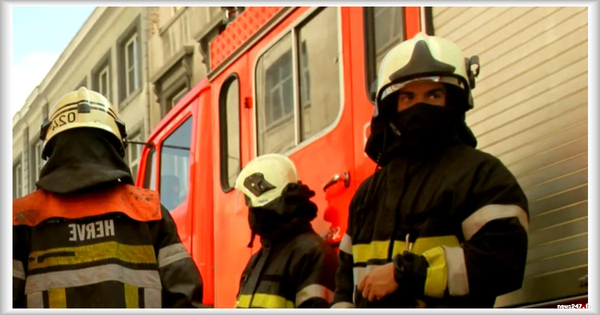 Incendie meurtrier à Anvers : plusieurs morts et blessés graves dans un immeuble d’habitation