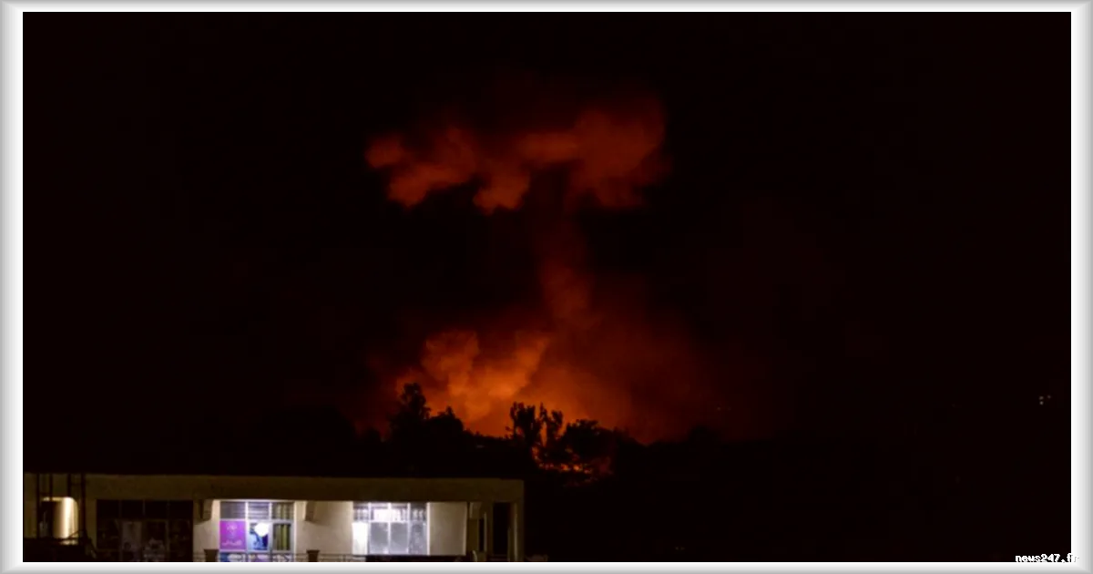 Incendie meurtrier d'un dépôt de munitions au Burundi : des dizaines de victimes et milliers de blessés
