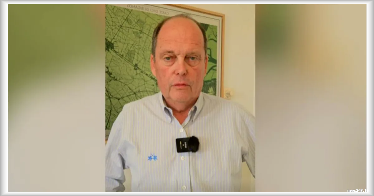 Incendies en Gironde : Bruno Lafon, maire de Biganos, dénonce le décalage entre les normes écologiques parisiennes et les réalités du terrain