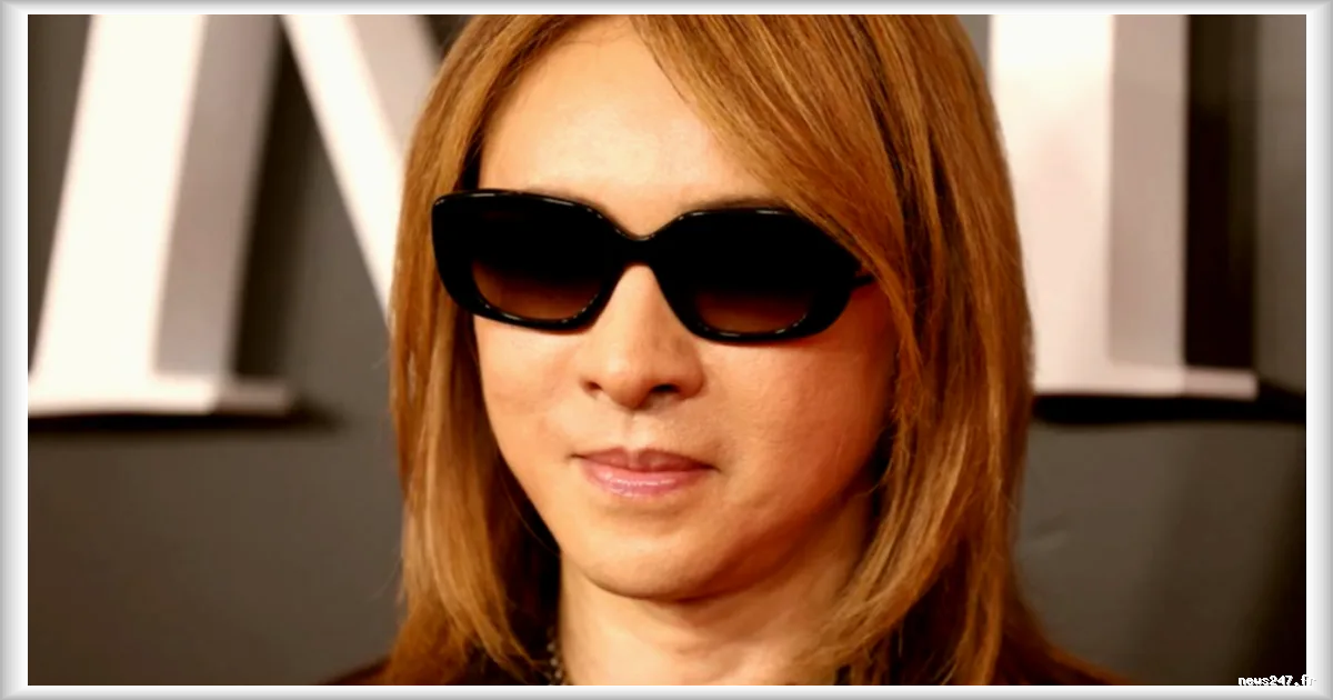Incendies en Gironde : Yoshiki, star japonaise du rock, offre 50 000 euros à la Croix-Rouge française