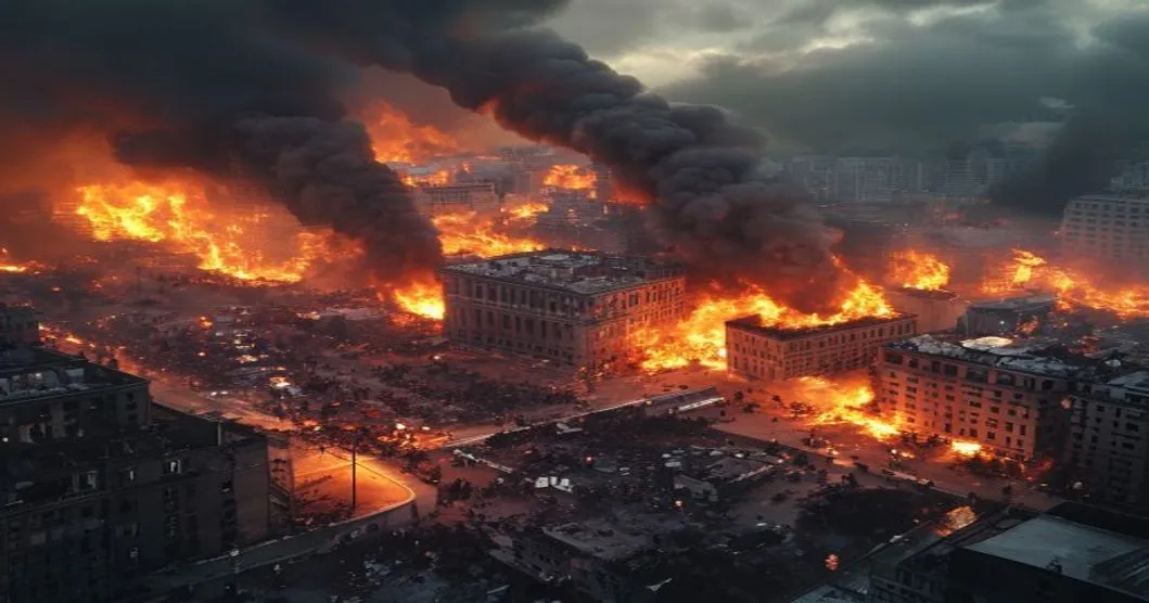 Incendies et sécheresses : l'ONU alerte sur une année 2026 marquée par des records de feux