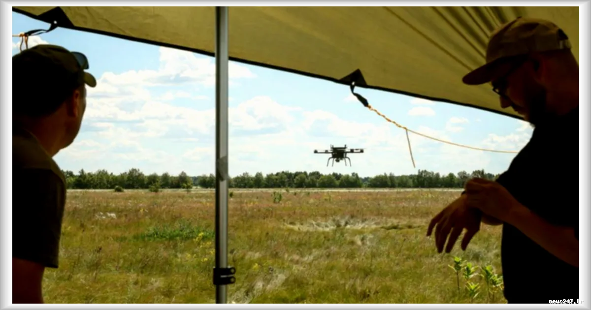 Incident de drones en Finlande : Kiev présente ses excuses et évoque une déviation due à la Russie