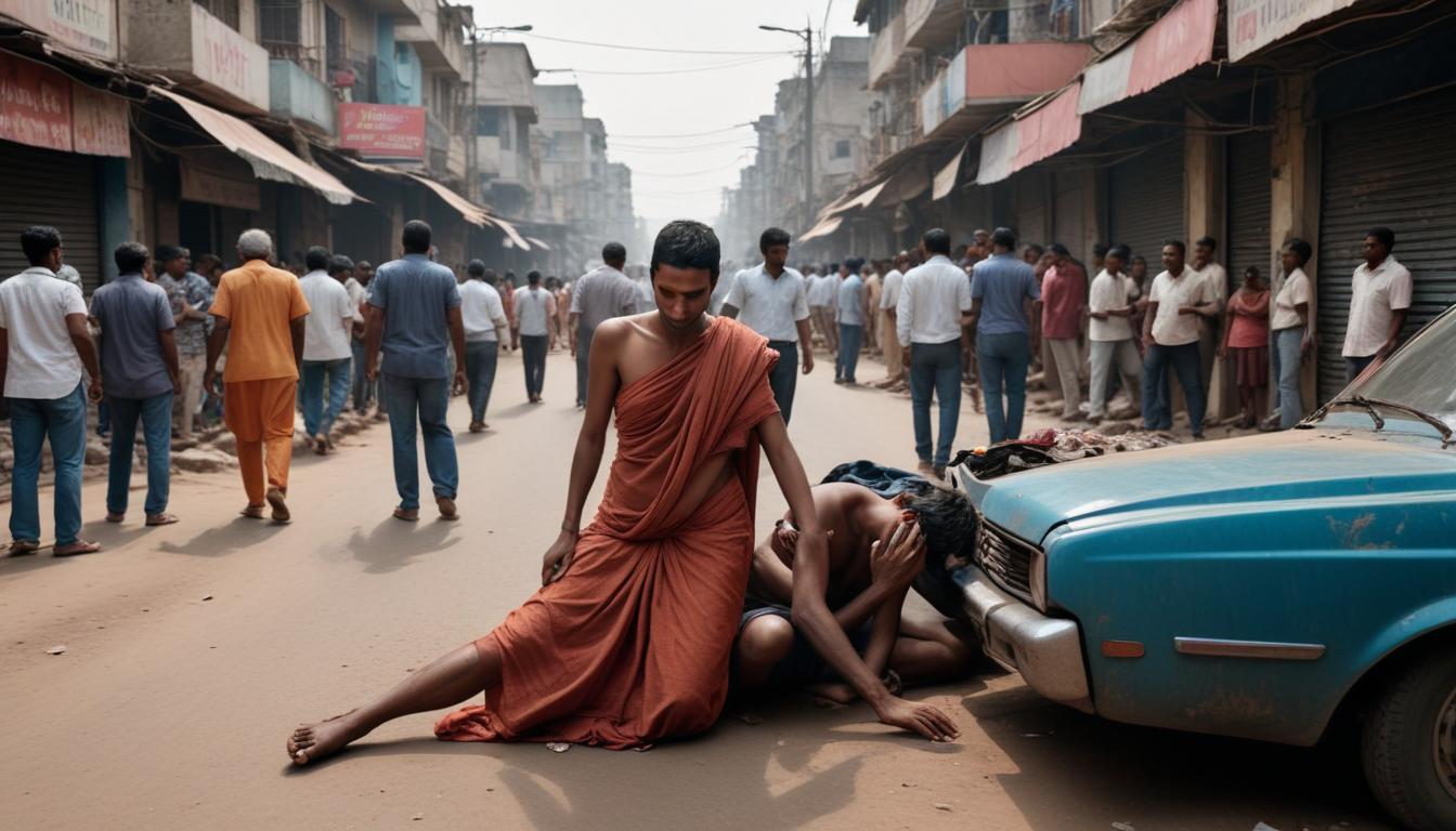 Inde : condamnation à mort pour un couple ayant agressé sexuellement 33 garçons