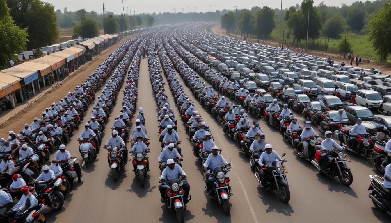 Inde : la reprise des importations de pétrole russe face à la crise iranienne