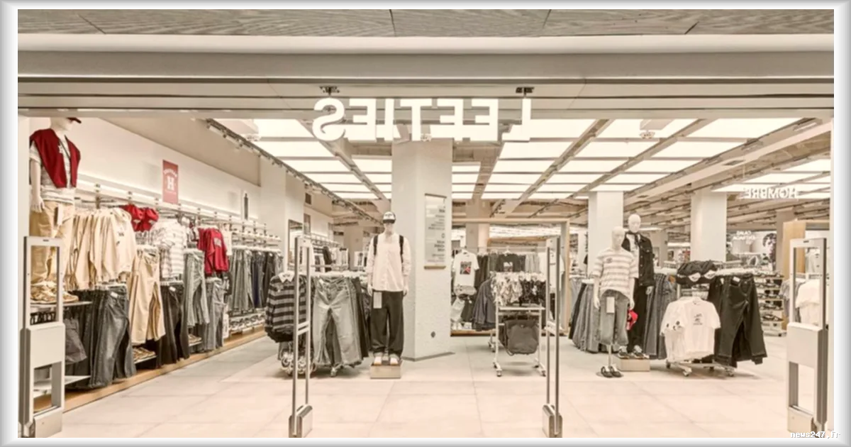 Inditex lance Lefties en France : une offensive low cost pour concurrencer Primark et Shein