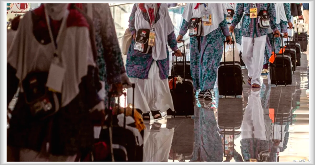 Indonésie : vers une « guerre des billets » pour le pèlerinage à La Mecque face à l’explosion des délais d’attente